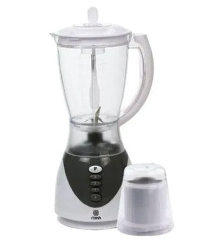 Mika Blender With Grinder - 1.5L MBLR4731DG