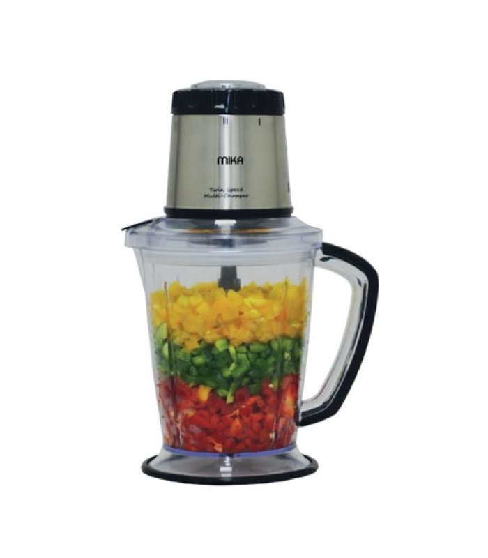 Mika Chopper, Multifunction Food Chopper 5 in 1 Functions MCH151GR