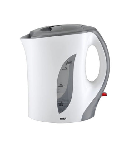 Mika  Kettle, Electric Corded, 1.7L MKT1001