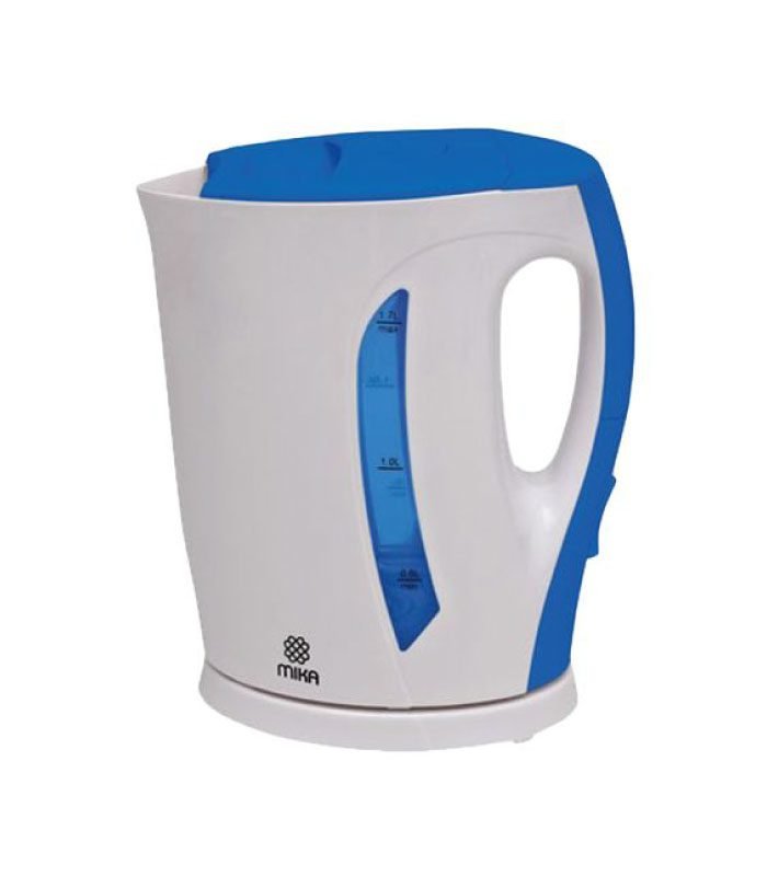 Mika  Electric Kettle, Cordless, 1.7L MKT1101 -