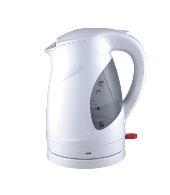 Mika Kettle, Cordless Electric - 1.7L MKT1301