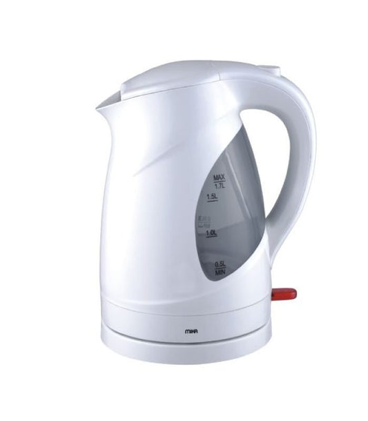 Mika Kettle, Cordless Electric - 1.7L MKT1301