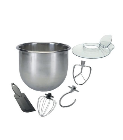 Mika Mixer, 5L, with SS Bowl MMS301WG