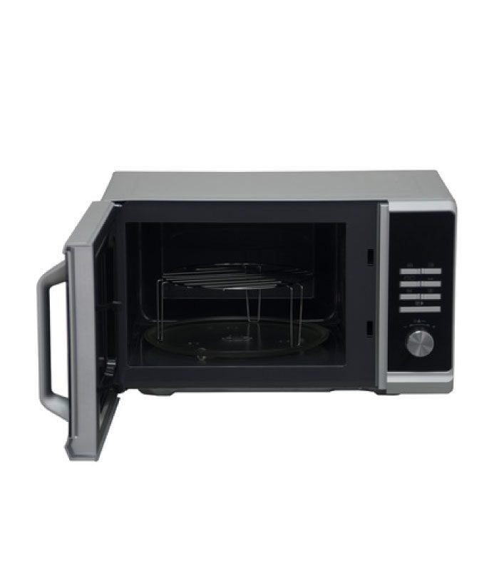 Mika Microwave Oven, 23L, Silver MMWDGBH2333S