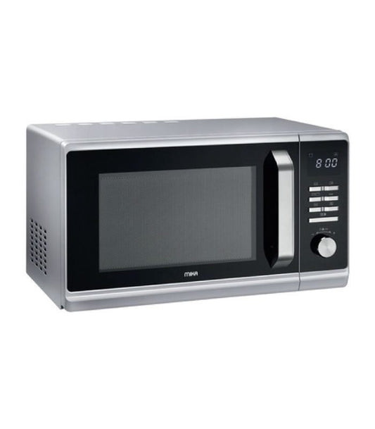 Mika Microwave Oven, 23L, Silver MMWDGBH2333S