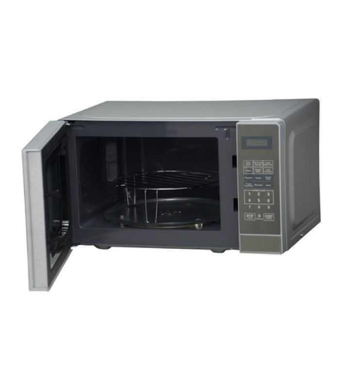Mika Microwave Oven, 20L, Silver MMWDGPB2074MR