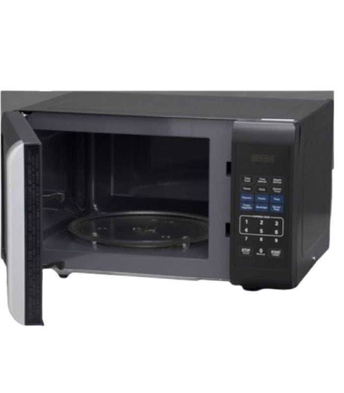Mika Microwave Oven 23Litres Black MMWDSPR2312B