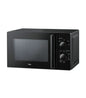 Mika Microwave Oven, 20L, Black MMWMSKH2012B