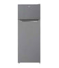 Mika Fridge, 211L, Direct Cool, Double Door, Shiny SS MRDCD211XSF