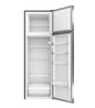 Mika Fridge, 261L, Direct Cool, Double Door, Line Silver Dark MRDCD261LSD