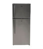 Mika Fridge, 118L, Direct Cool, Double Door, Silver Brush MRDCD70SBR