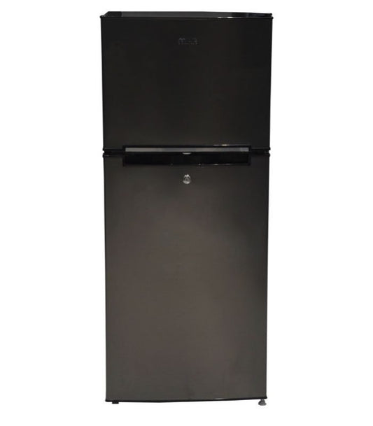 Mika Fridge, 118L Direct Cool, Double Door, Dark Matt SS MRDCD70XDM