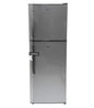 Mika Fridge, 138L Direct Cool, Double Door, Line Silver Light