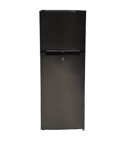 Mika Fridge, 138L Direct Cool, Double Door, Dark Matt SS MRDCD75XDM