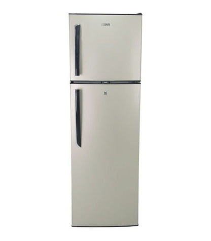 Mika Fridge, 168L Direct Cool, Double Door, Gold Finish MRDCD95GLD