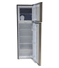 Mika Fridge, 168L, Direct Cool, Double Door, Silver Brush MRDCD95LSL