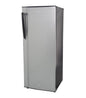 Mika Fridge, 190L Direct Cool, Single Door, Line Silver Dark MRDCS190LSD