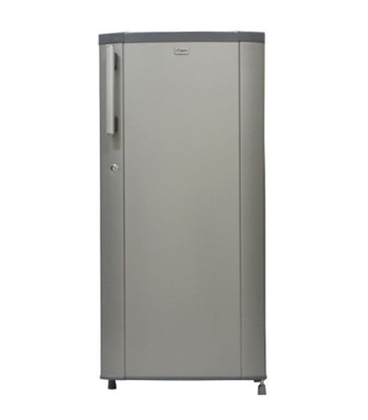 Mika  Fridge, 190L Direct Cool, Single Door, Line Silver LSL MRDCS190LSL(MRDCS190MS)