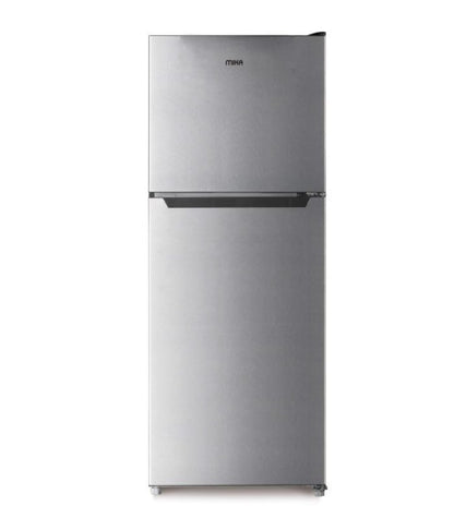 Mika Fridge, No Frost , 201L, Brush SS MRNF225SS
