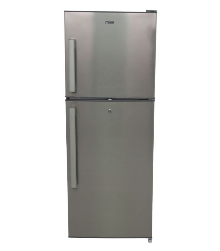 Mika Fridge, 200L, No Frost, Brush SS