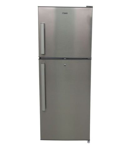 Mika Fridge, 200L, No Frost, Brush SS