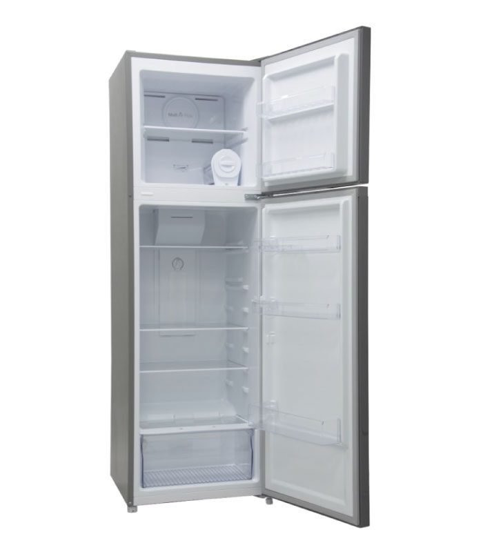 Mika Fridge, 251L, No Frost, Dark Matt SS MRNF265DS