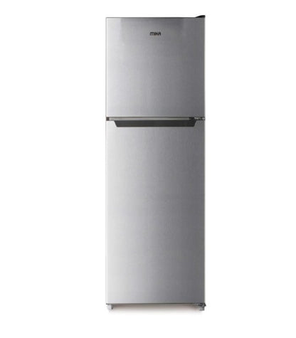 Mika Fridge, 251L, No Frost, Brush SS MRNF265SS