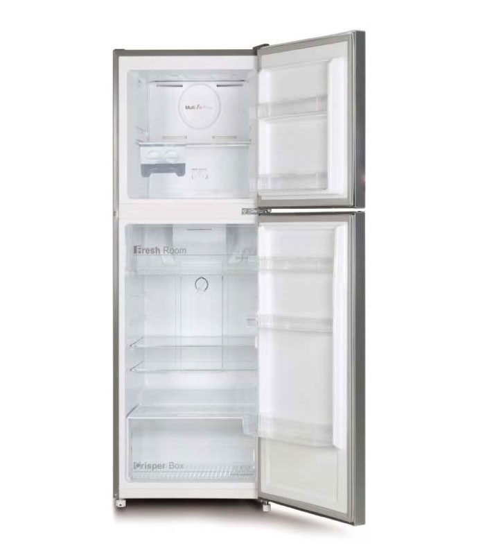 Mika Fridge, 251L, No Frost, Brush SS MRNF265SS