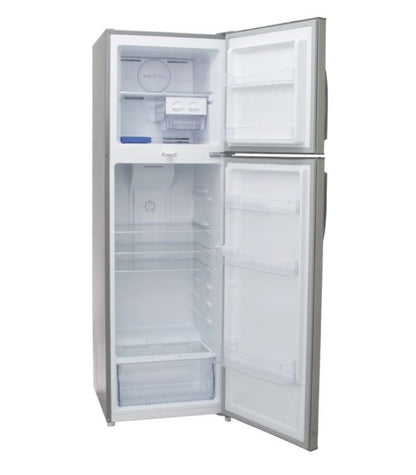 Mika Fridge, 251L, No Frost, Brush SS