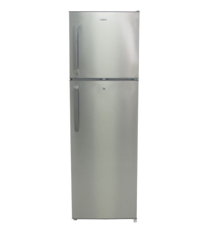Mika Fridge, 251L, No Frost, Brush SS