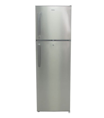 Mika Fridge, 251L, No Frost, Brush SS