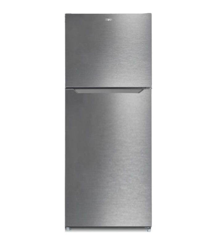 Mika Fridge, 297L, No Frost, Brush SS Look MRNF297SS