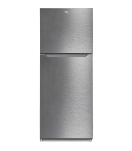 Mika Fridge, 297L, No Frost, Brush SS Look MRNF297SS