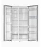 Mika Fridge ,Side by Side, No Frost , 562L, Brush SS Look MRNF2D562SSV
