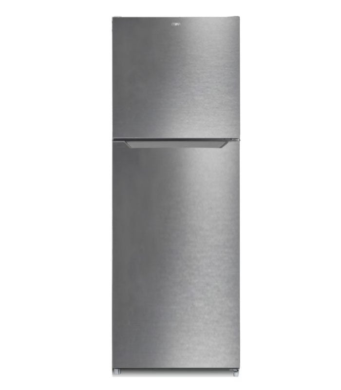 Mika Fridge, 348L, No Frost, Brush SS Look MRNF348SS