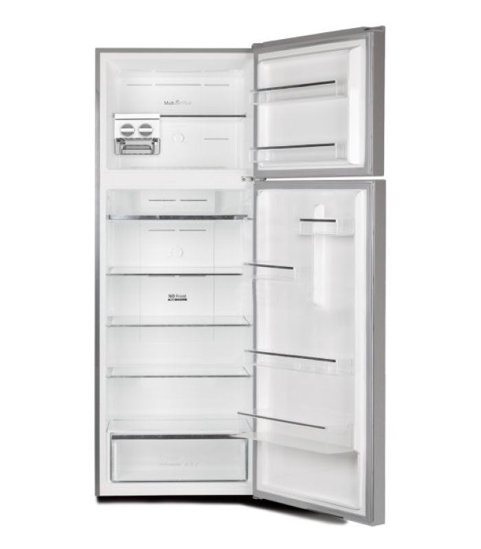 Mika Fridge, 465L, No Frost, Brush SS Look MRNF465XLBV