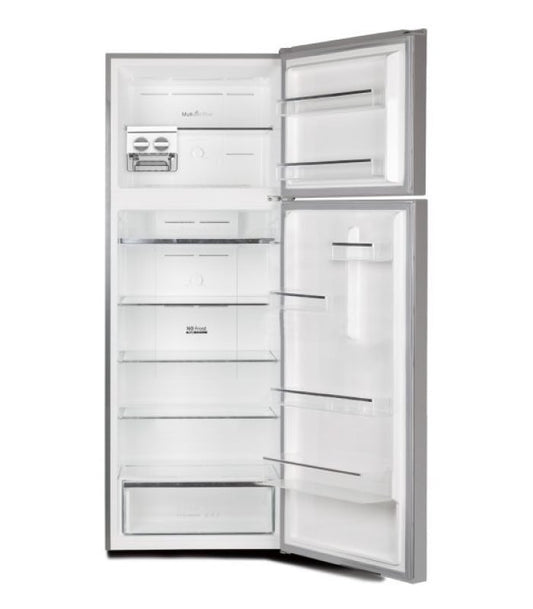 Mika Fridge, 465L, No Frost, Brush SS Look MRNF465XLBV