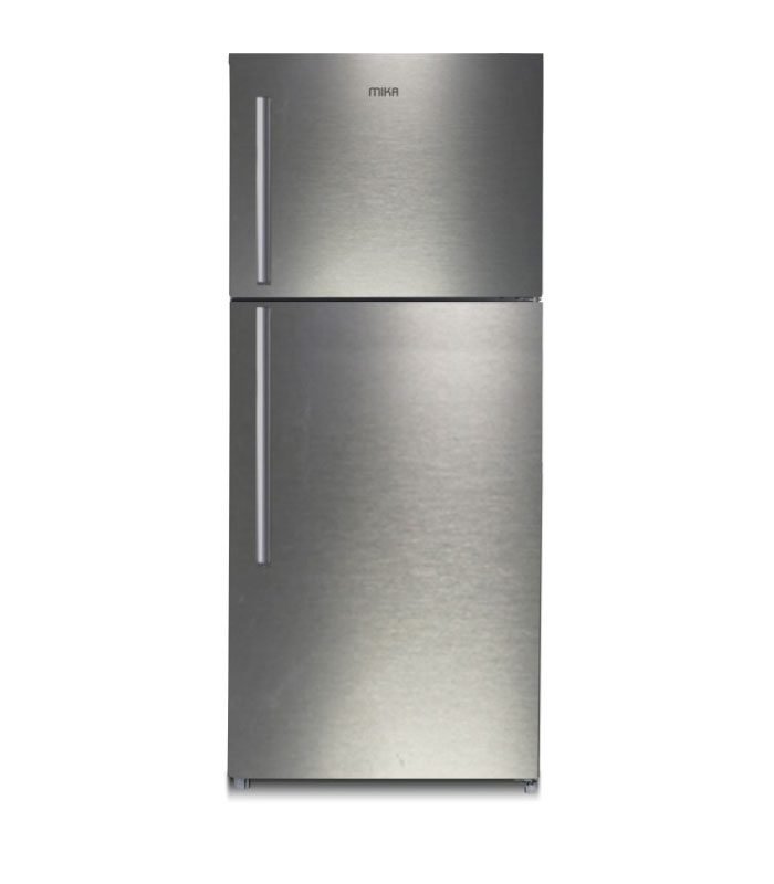 Mika Fridge, 465L, No Frost, Brush SS Look MRNF465XLBV