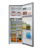 Mika Fridge, 507L, No Frost, Double Door, Stainless Steel MRNF470SS