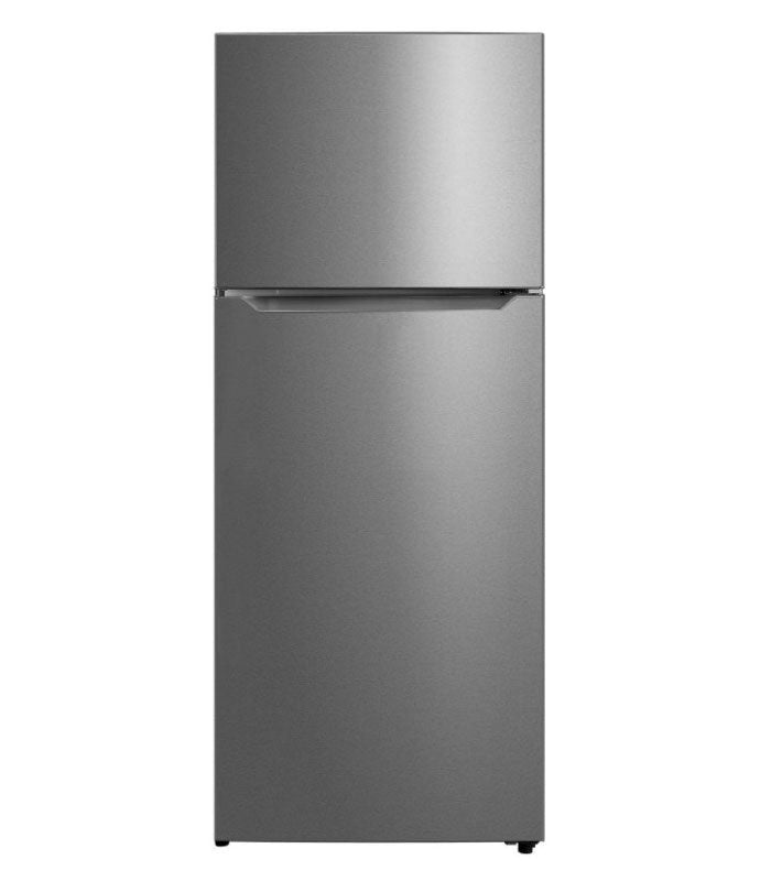 Mika Fridge, 507L, No Frost, Double Door, Stainless Steel MRNF470SS