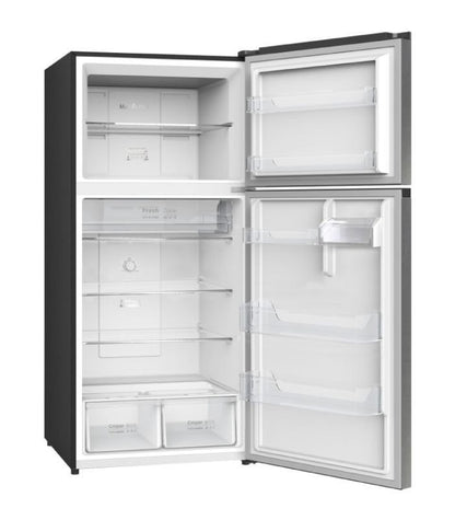 Mika Fridge, 515L, No Frost, Dark Matt SS MRNF515XDMV