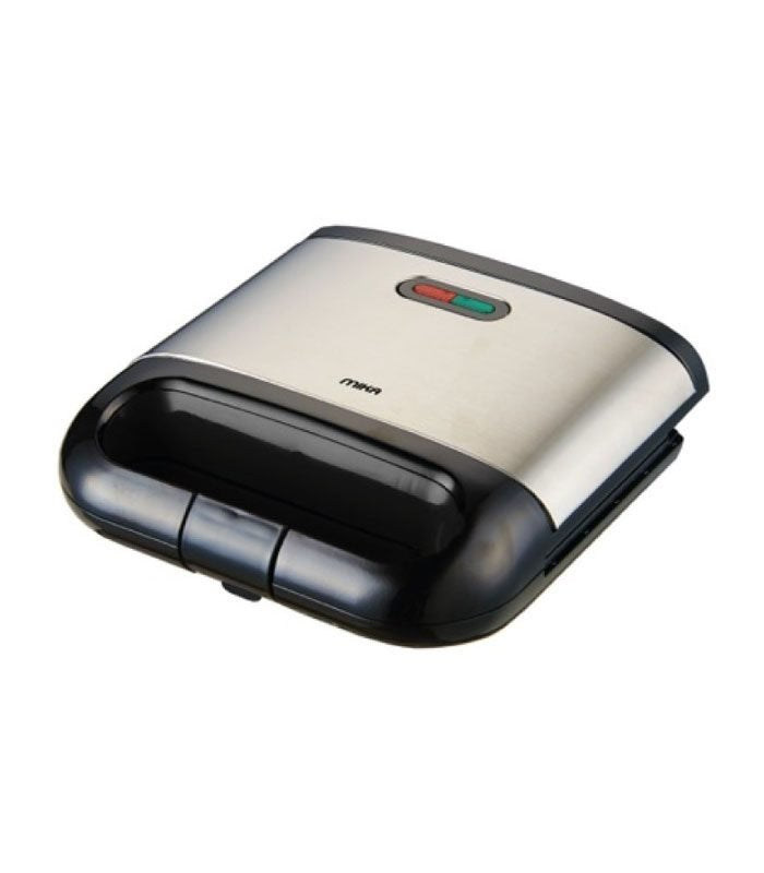 Mika Sandwich Maker, 2 Slice Non Stick .