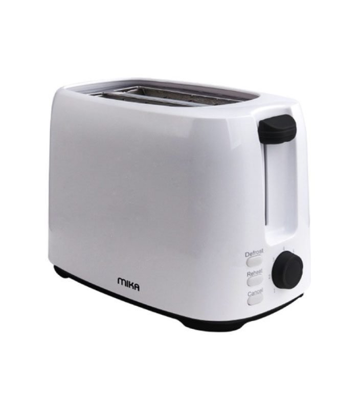 Mika  Toaster, 2 Slice  750W MTS2201