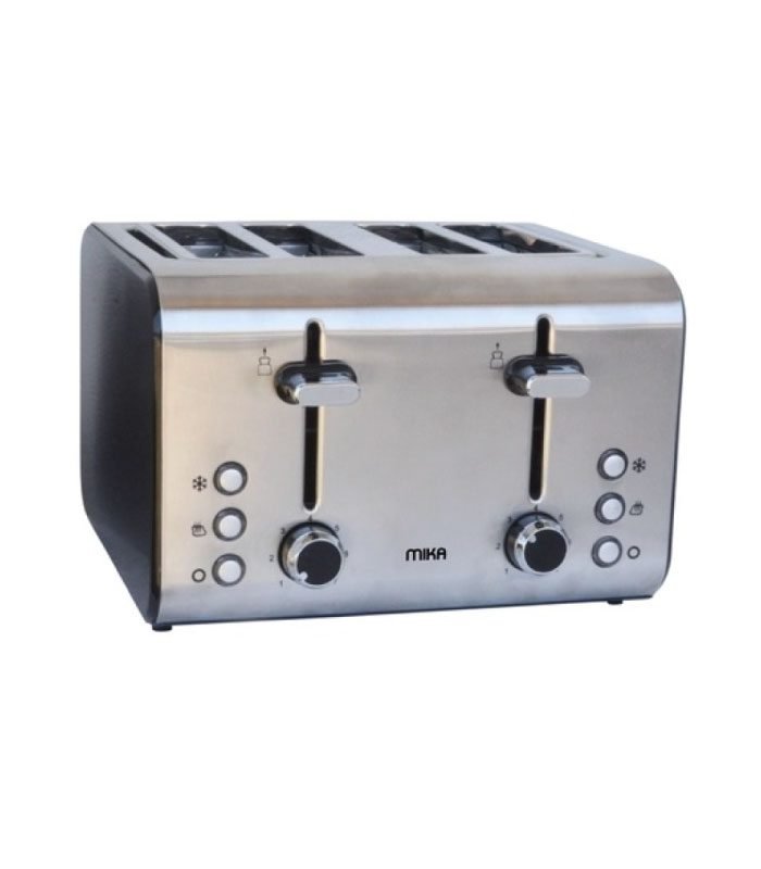Mika Toaster  4 Slice MTS4305