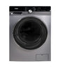 Mika Washing Machine, 12Kg, Fully Automatic, Front Load, Dark Silver MWAFS3212DS