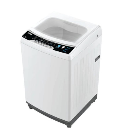 Mika Washing Machine, 7KG, Fully Autmatic, Top Load, White MWATL3507W