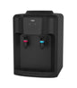 Mika Dispenser, Table Top, Hot &amp; Normal, Black MWD1203
