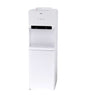 Mika Dispenser, Standing , Hot &amp; Normal with cabinet, Silver &amp; Black MWD2205