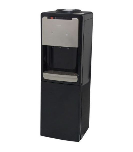 Mika Dispenser, Standing, Hot, Normal &amp; Compressor Cooling (3 Taps), with Cabinet &amp; LCD Display MWD2606
