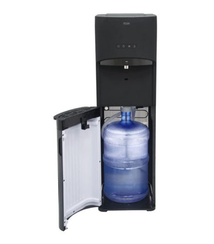 Mika Dispenser  Infrared Sensor &amp; Bottom Loading WATER DISPENSER(MWDB2902/BLS) TOUCH FREE, Hot, Normal &amp; Cold